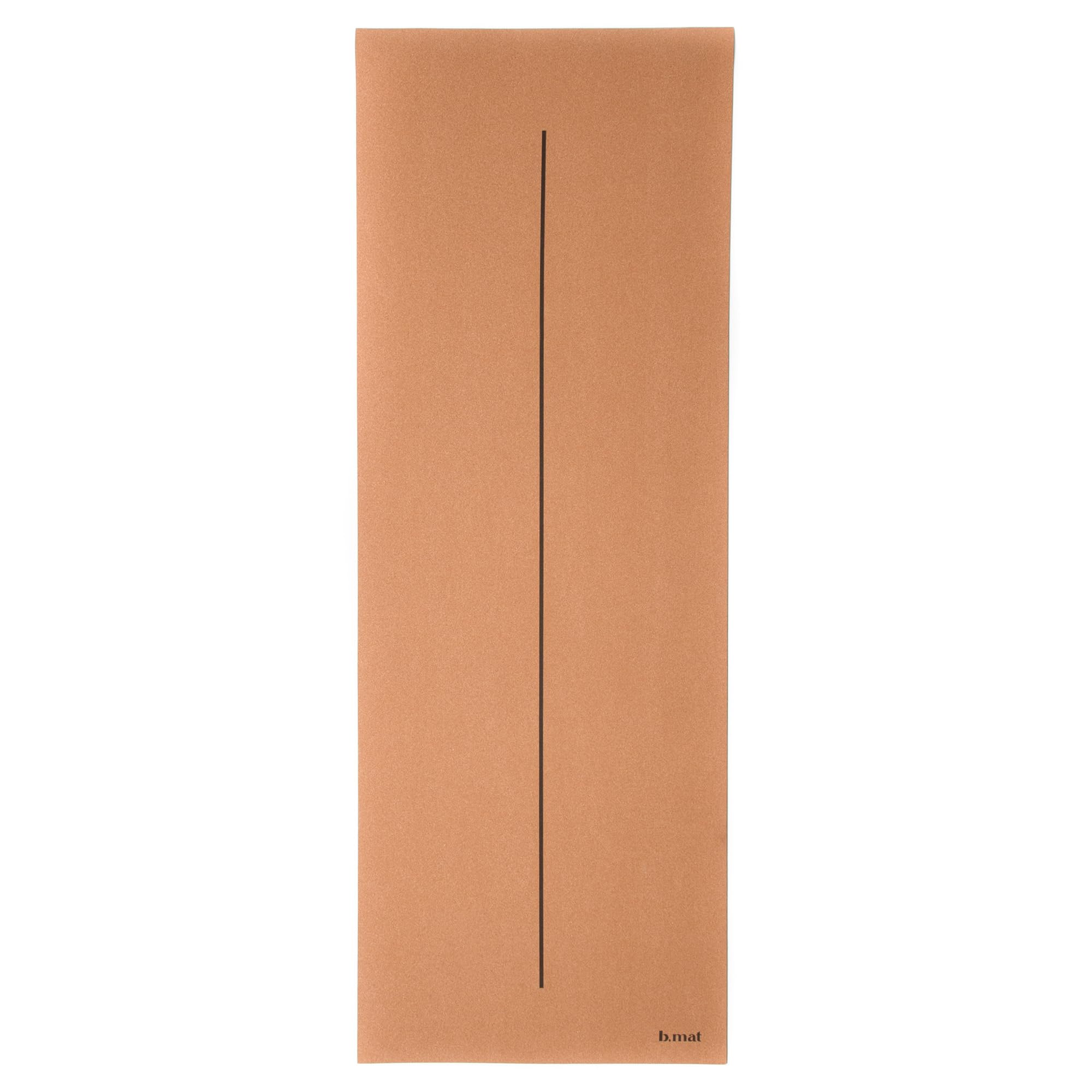 Amazon | B YOGA コルク 4mm Bマット 100%コルクトップ / 100%ゴム底